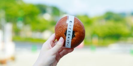 【道の駅おがわまち】和紙体験もグルメも注目！ リニューアルした道の駅へ