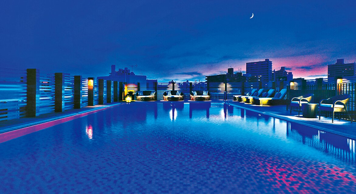 ハイアット リージェンシー 那覇 沖縄