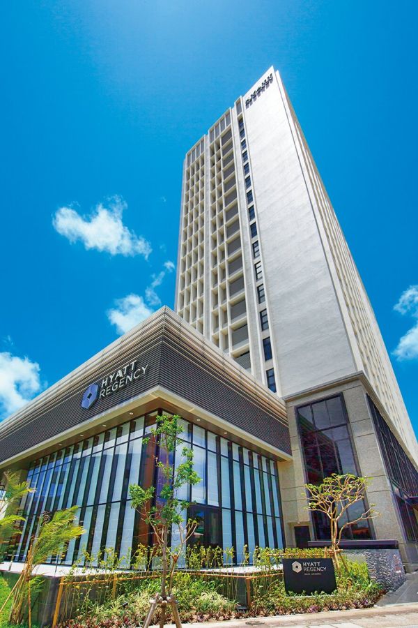 ハイアット リージェンシー 那覇 沖縄