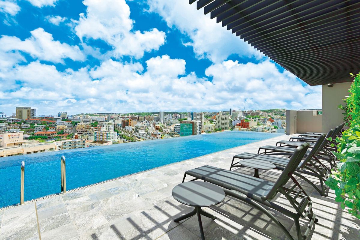 ヒューイットリゾート那覇