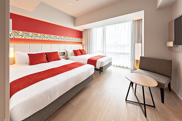 ヒューイットリゾート那覇