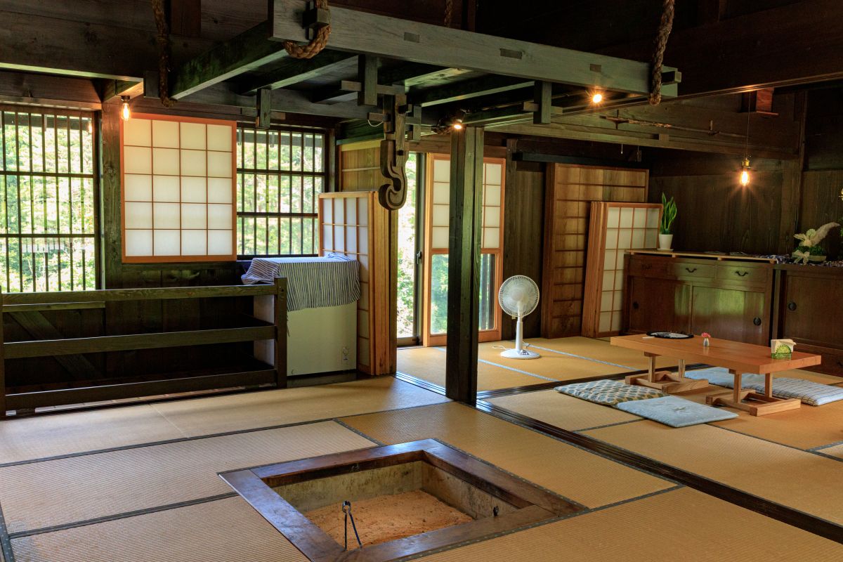 白川郷喫茶処 花鳥風月