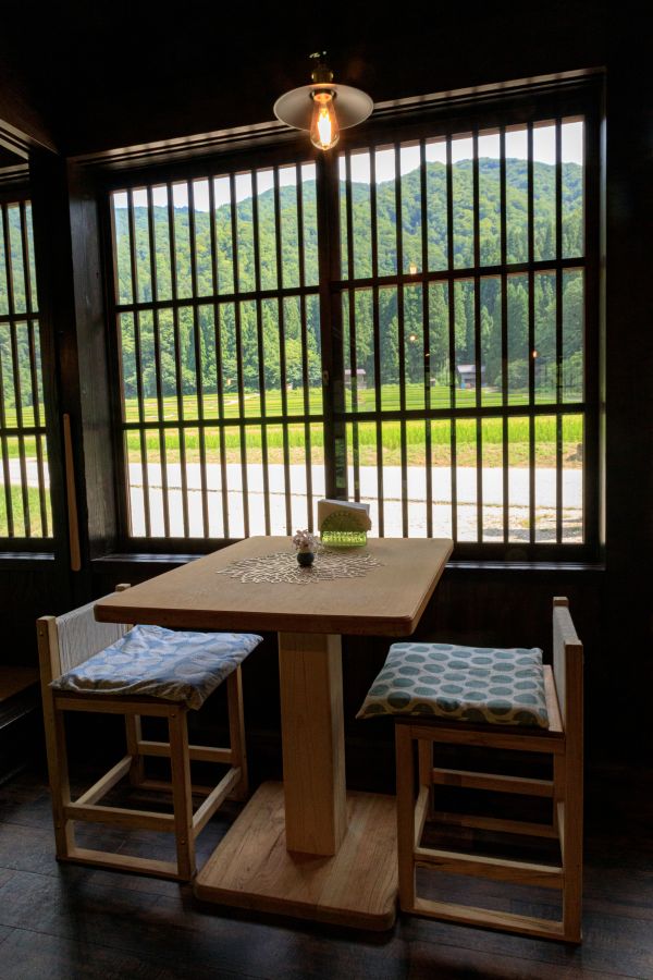 白川郷喫茶処 花鳥風月