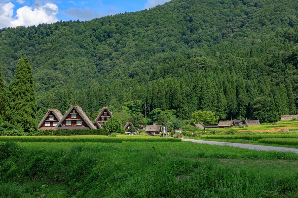 白川郷喫茶処 花鳥風月