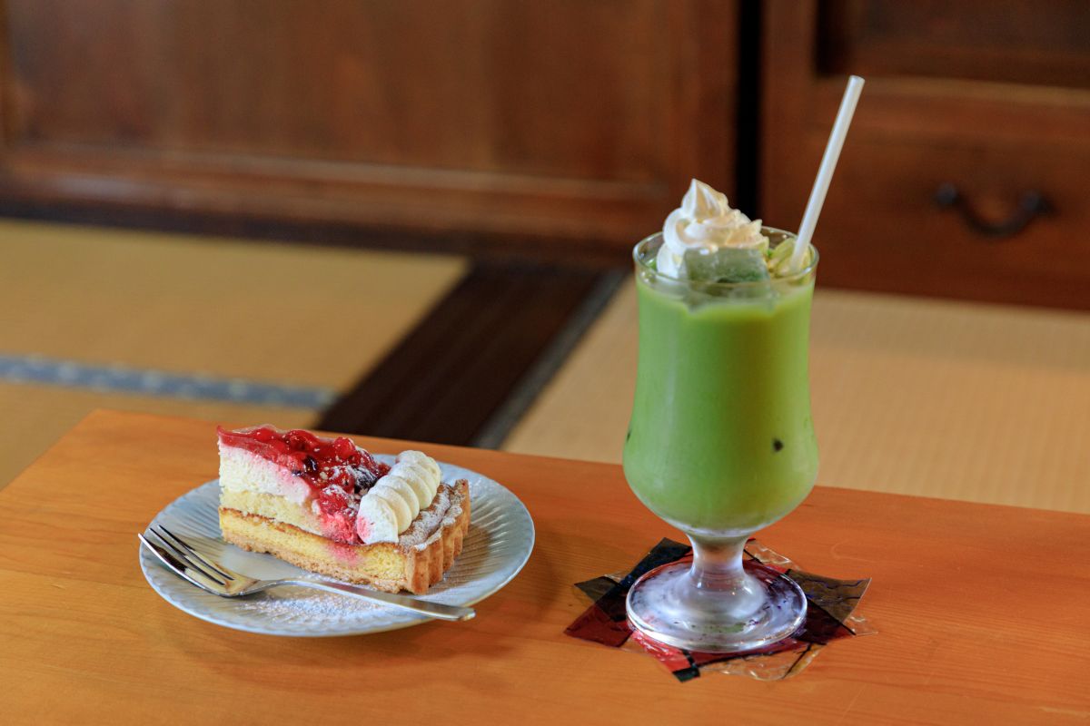 白川郷喫茶処 花鳥風月