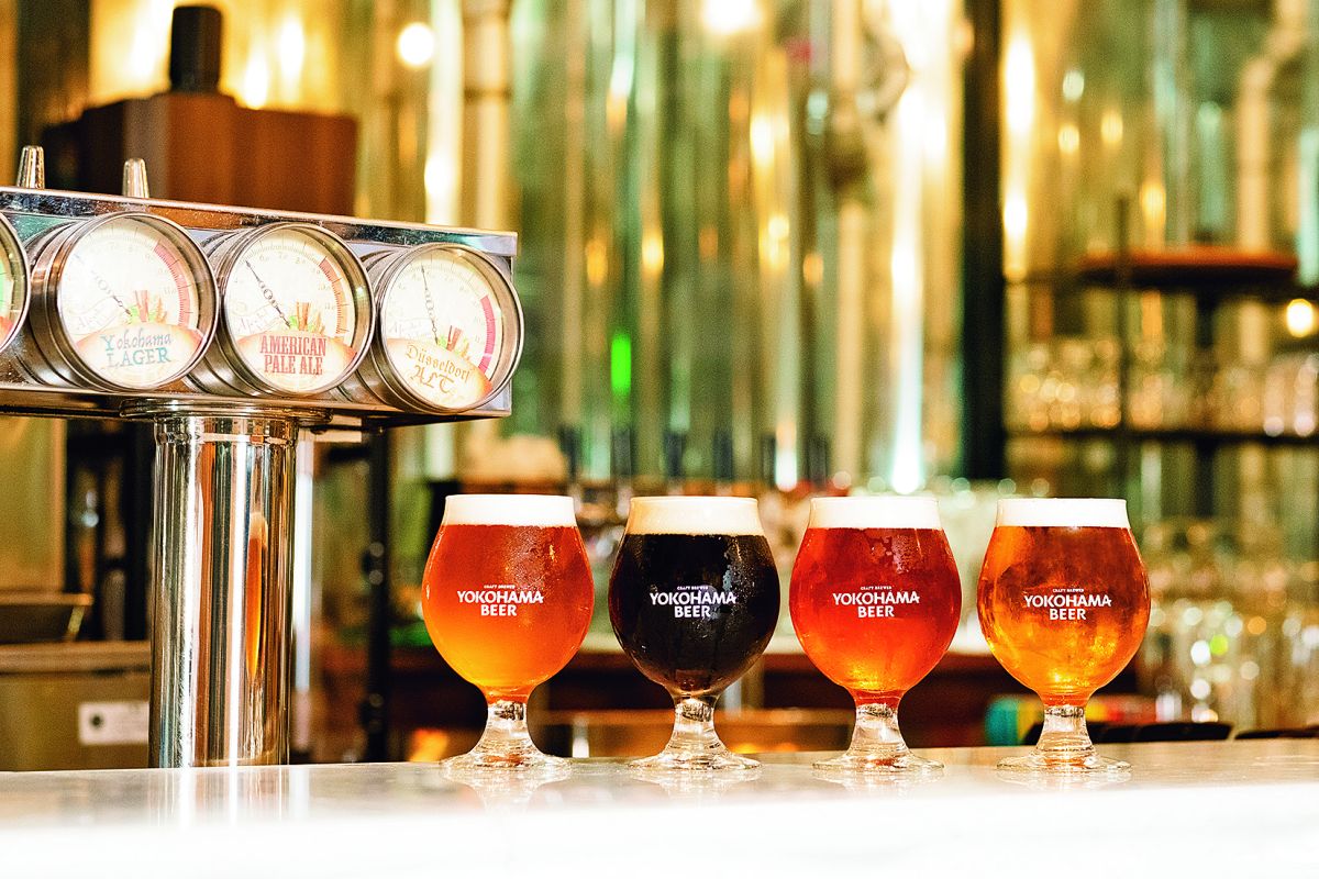 「横浜ビール『〇〇』【横浜・川崎】」〇〇円