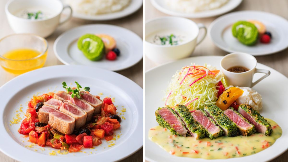 みさきまぐろきっぷを買って、マホロバ・マインズ三浦 レストランでマグログルメを!【三浦】