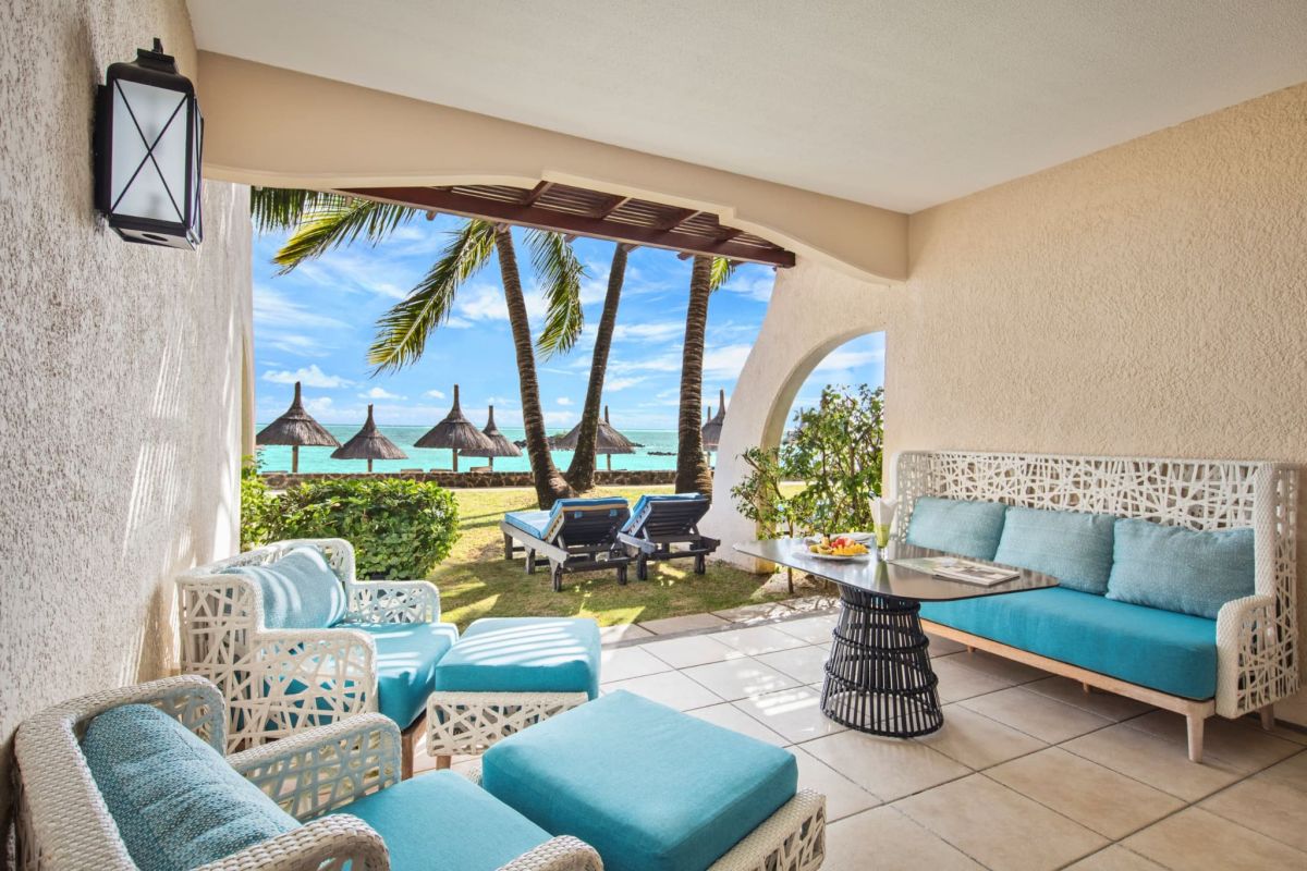 インド洋のリゾート