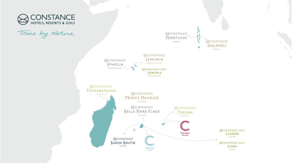 コンスタンスマップ