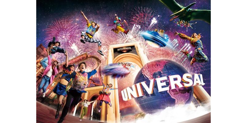 舞洲・ユニバーサルシティ