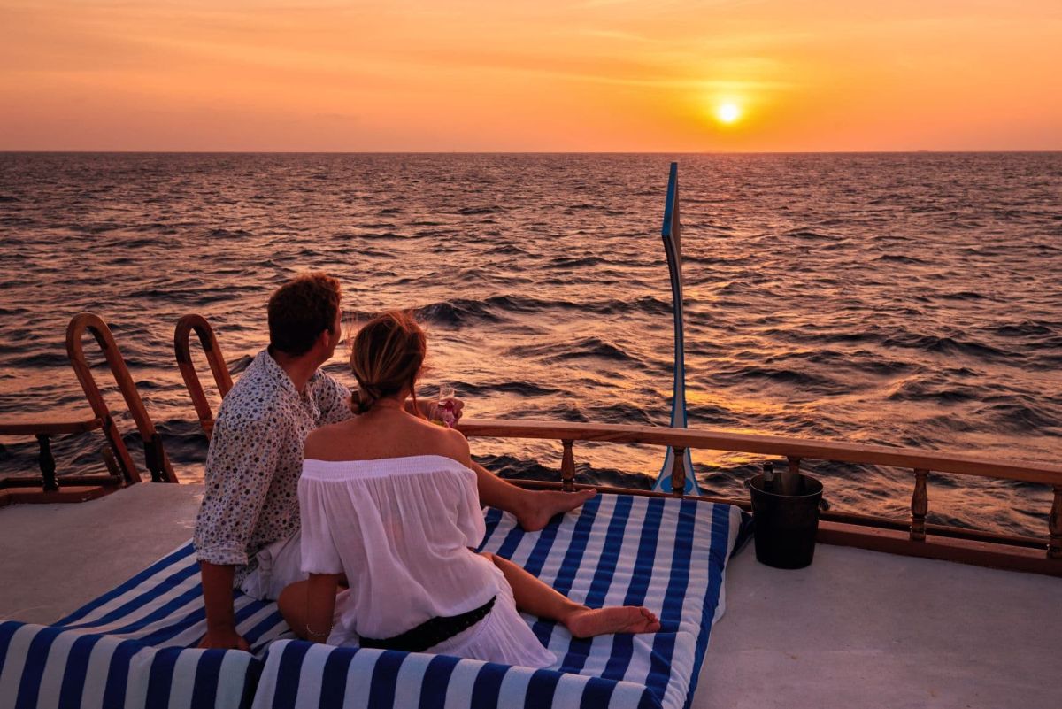 コンスタンス・ハラヴェリ・モルディブ アクティビティ