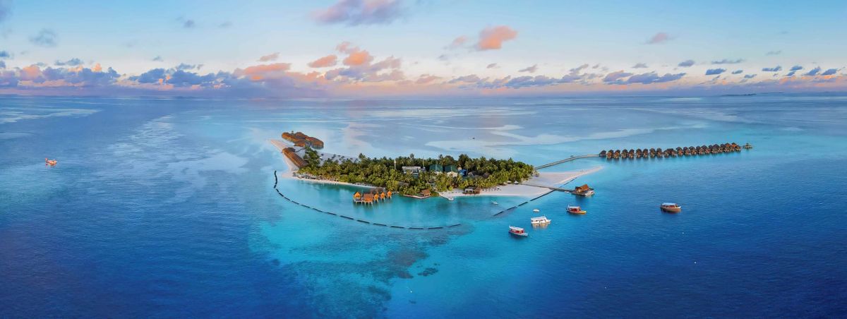 コンスタンス・ムーフシ・モルディブ