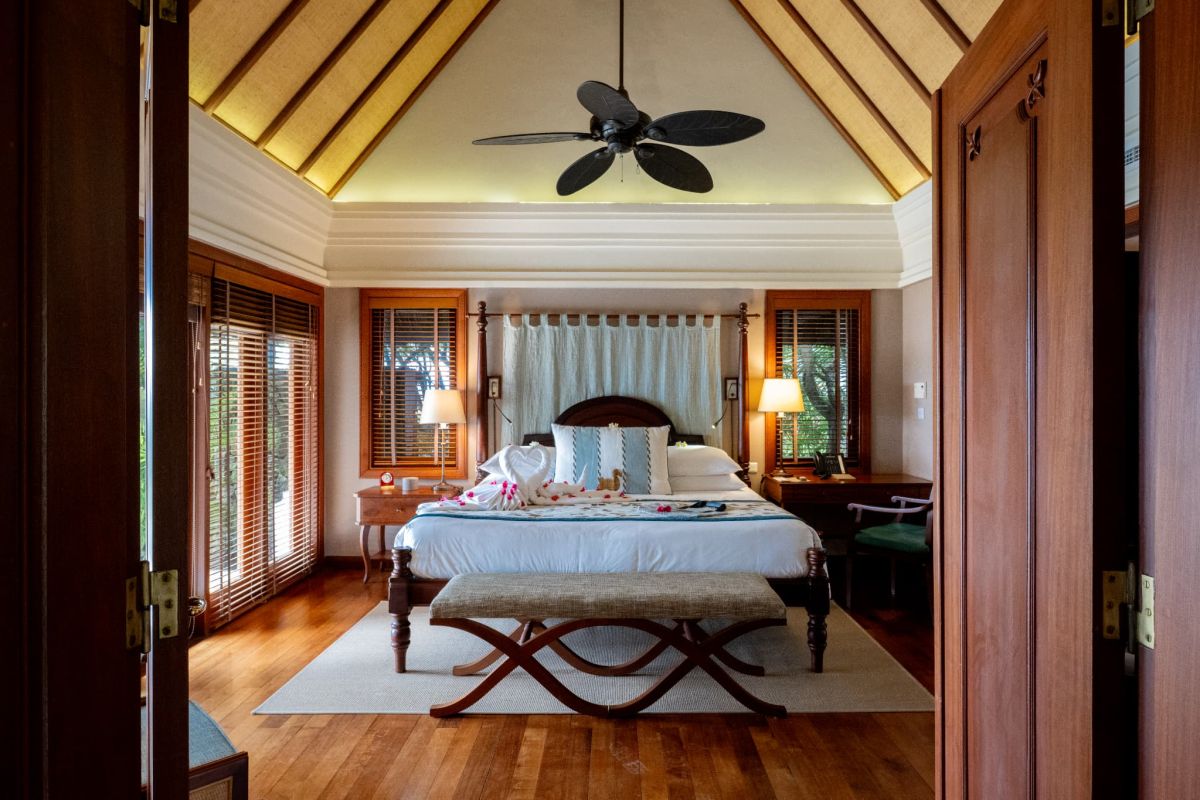 コンスタンス・プリンス・モーリス インテリア