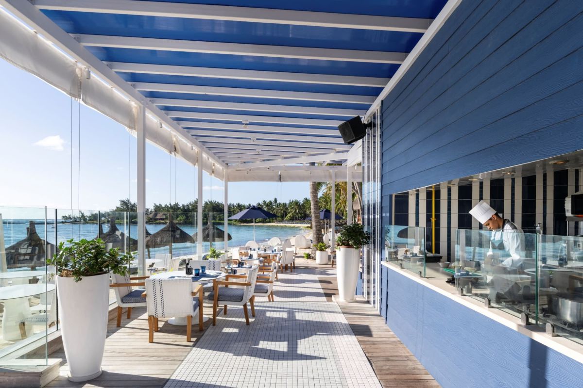 コンスタンス・ベルマーレ・プラージュ グルメ