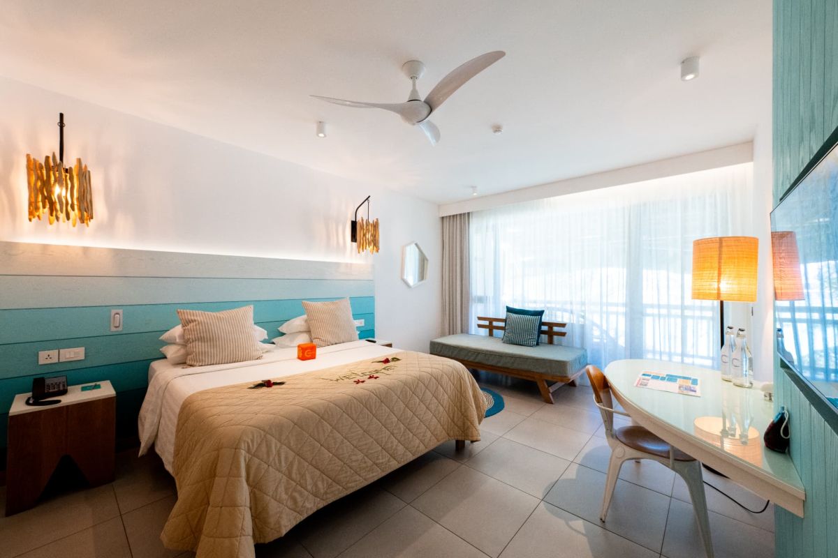 C モーリシャス・パルマ― 客室