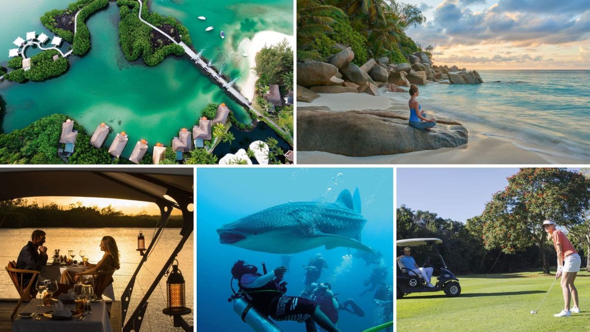 リゾートを満喫するには、ホテル選びが大事! おすすめホテルの5ポイント