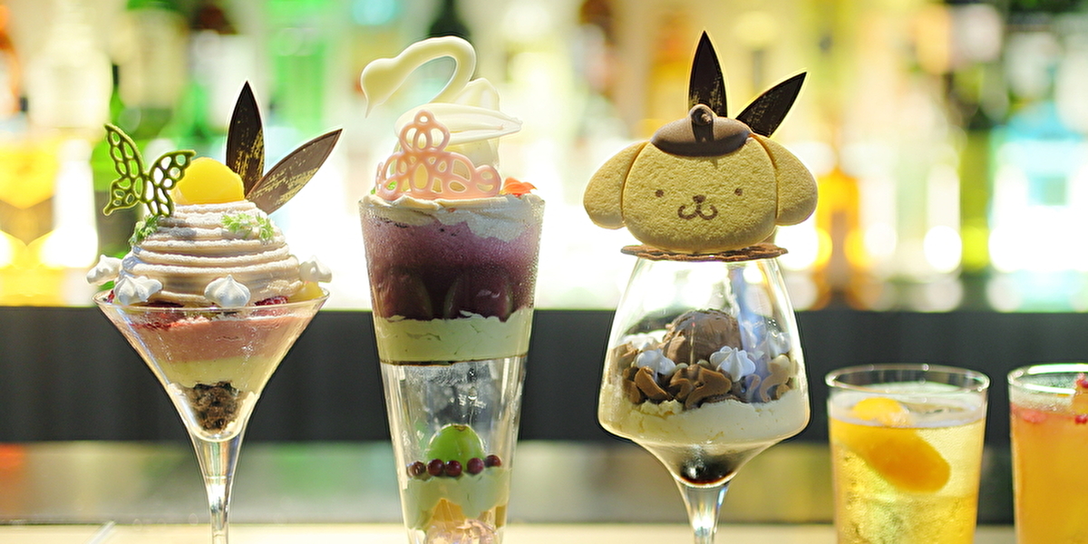 【神戸・三宮】夜カフェ「SWEETS BAR ASHIOTO」で本格スイーツ×ドリンクのペアリングを堪能