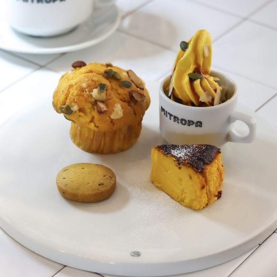 どれも一口目から