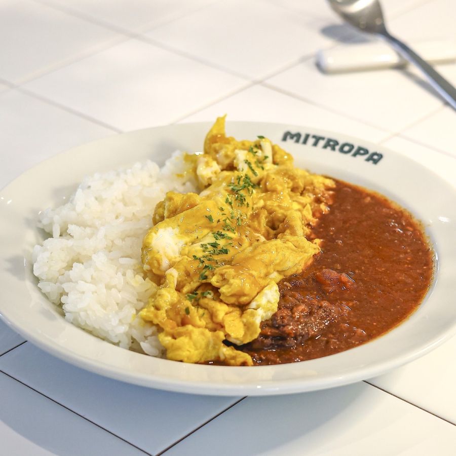 大盛りの選択肢を増やしてほしいと心底願った「コメットさんの大井肉店のビーフカレー」2000円