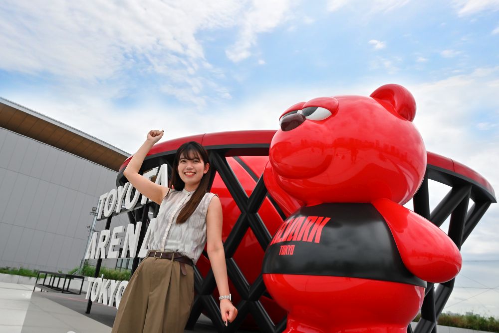 【TOYOTA ARENA TOKYO】B.LEAGUE（Bリーグ）「アルバルク東京」の新アリーナを徹底レポート！