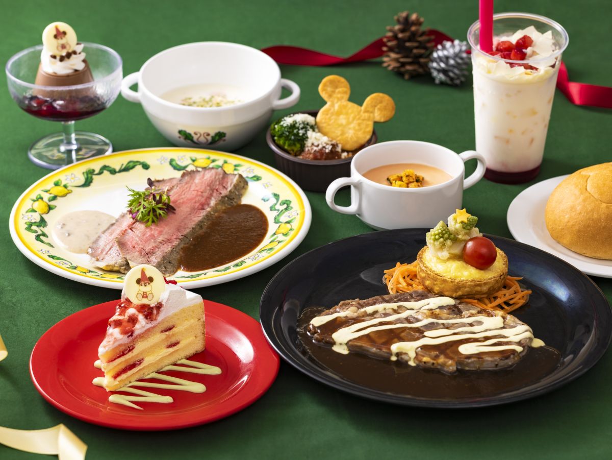 スペシャルメニュー