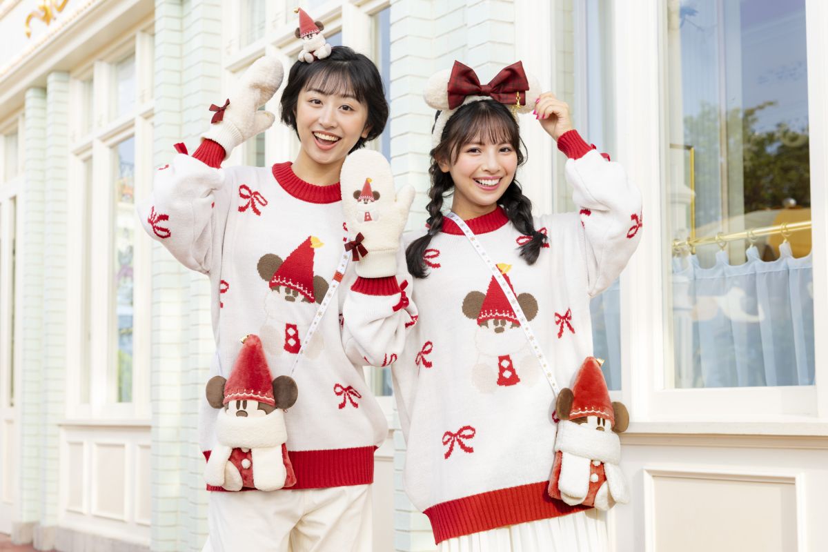 クリスマスの妖精”リルリンリン”のグッズ