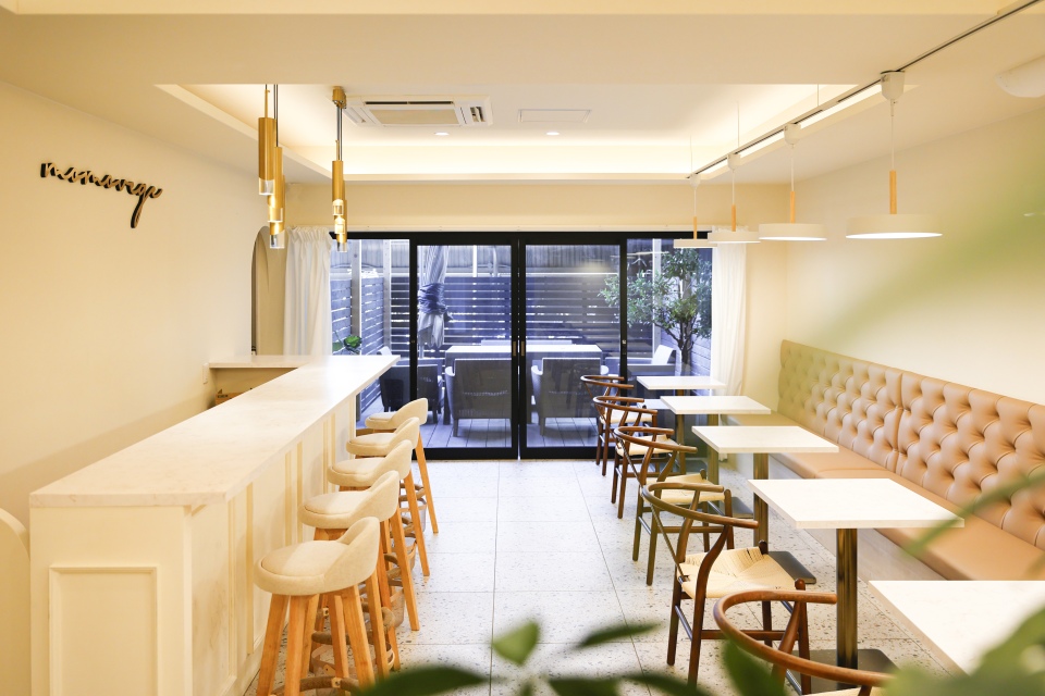 八百屋の嫁が作る momovege 中之島店