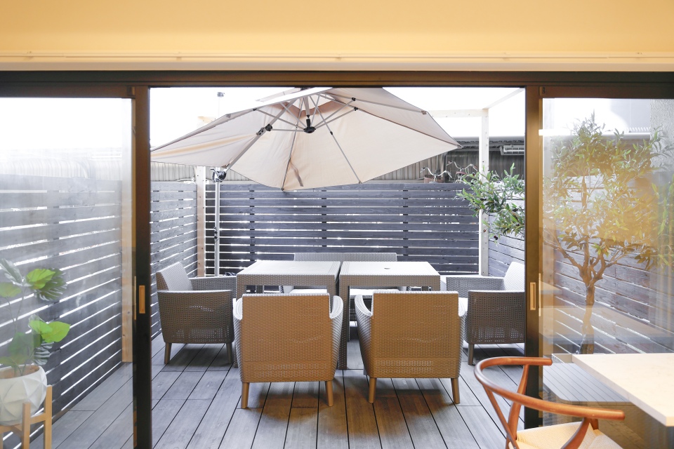 八百屋の嫁が作る momovege 中之島店