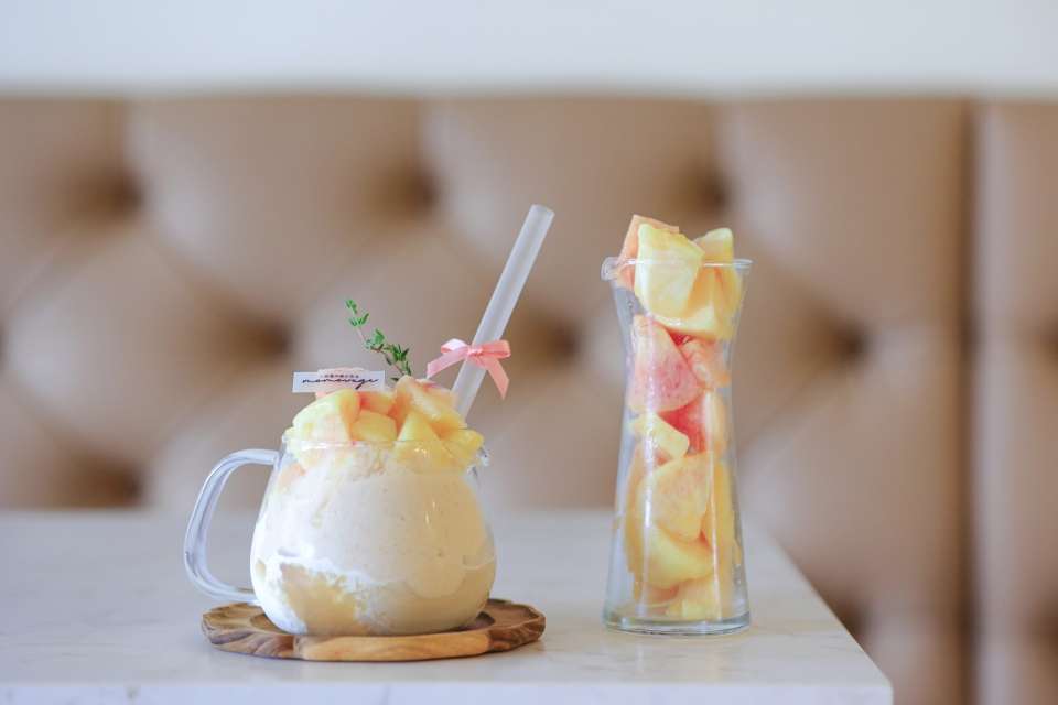 八百屋の嫁が作る momovege 中之島店