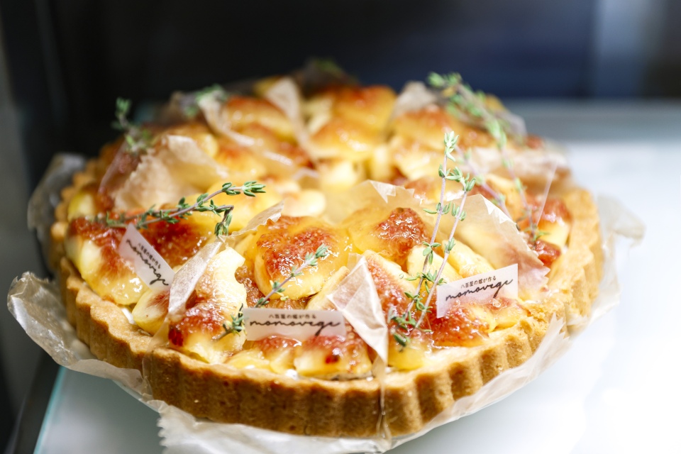 八百屋の嫁が作る momovege 中之島店