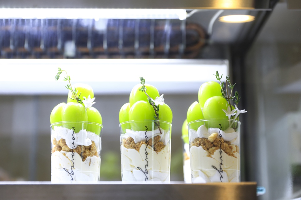 八百屋の嫁が作る momovege 中之島店