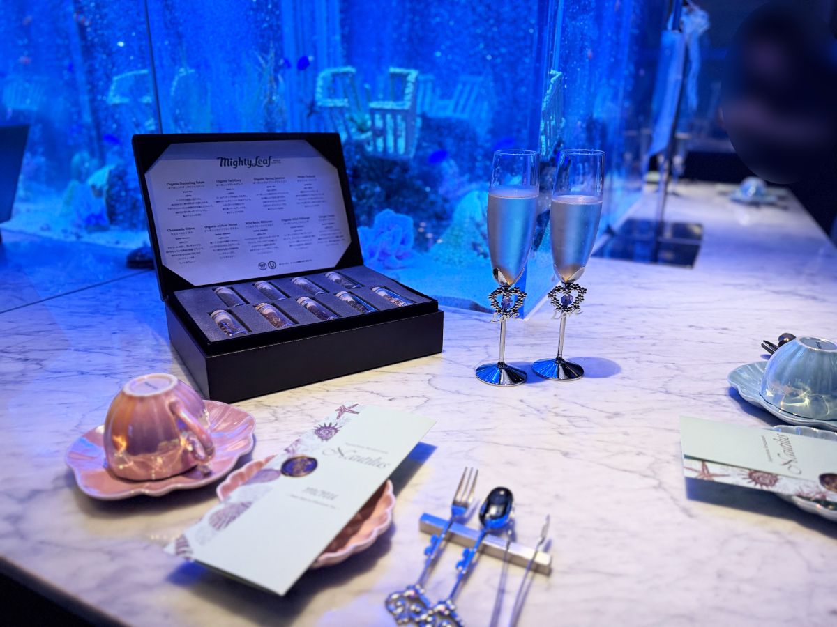 「シャインマスカットを楽しむアフタヌーンティープラン」　5000 円