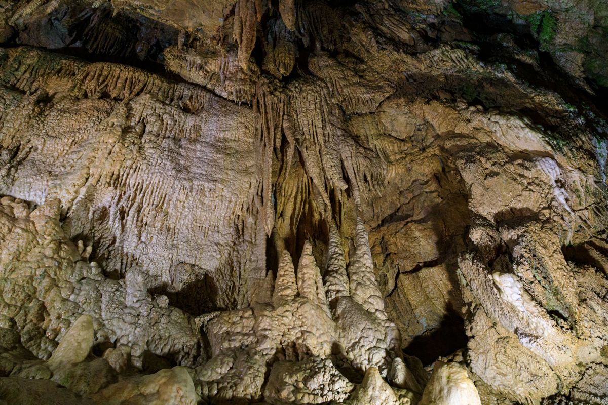 大滝鍾乳洞