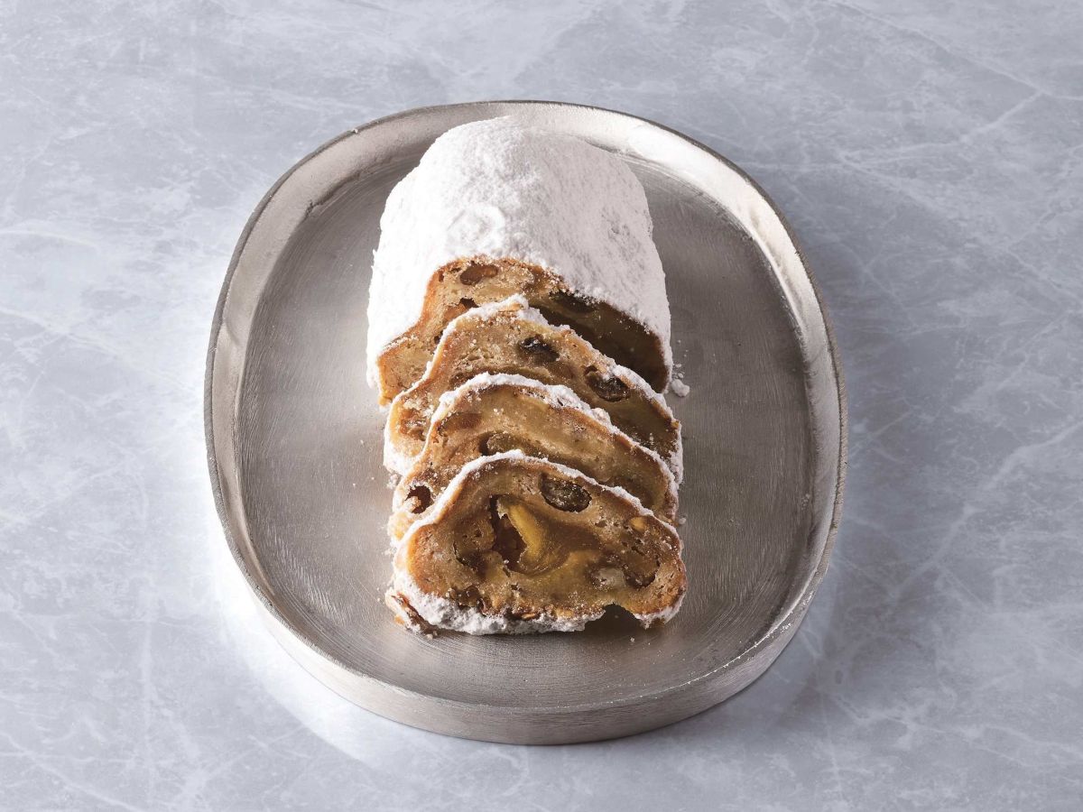 「ショコラーデ・シュトーレン」(長さ13㎝ 高さ4㎝) 3000円