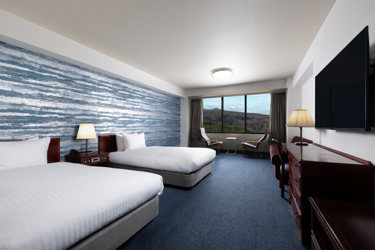 スタンダードトリプル（オーシャンビュー）