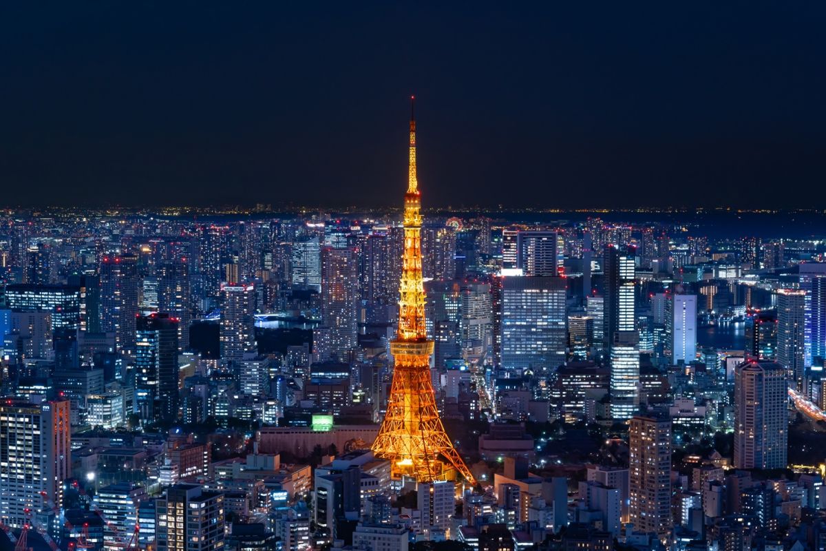 (c)TOKYO TOWER
