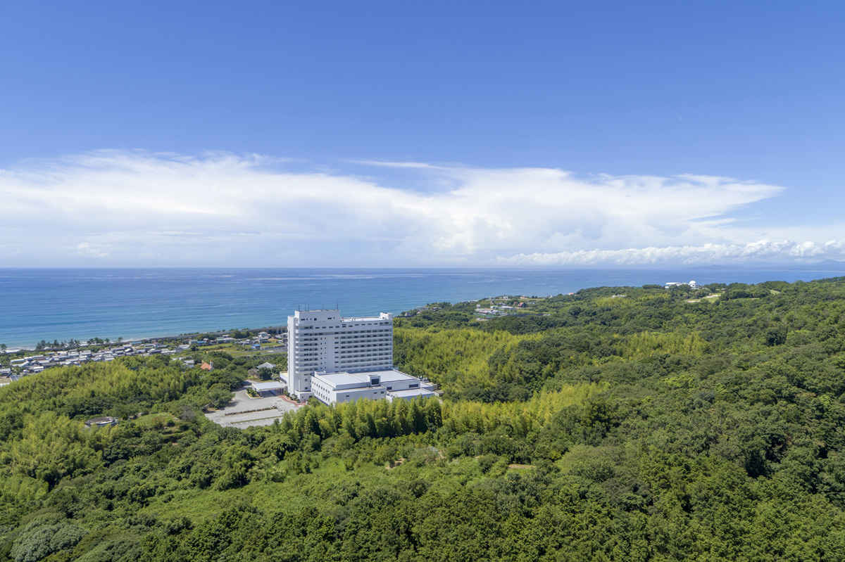 「メルキュール高知土佐リゾート&スパ」外観