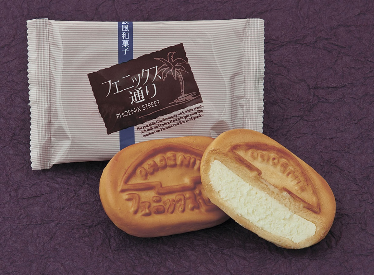 商品名は宮崎を象徴する県木「フェニックス」に由来