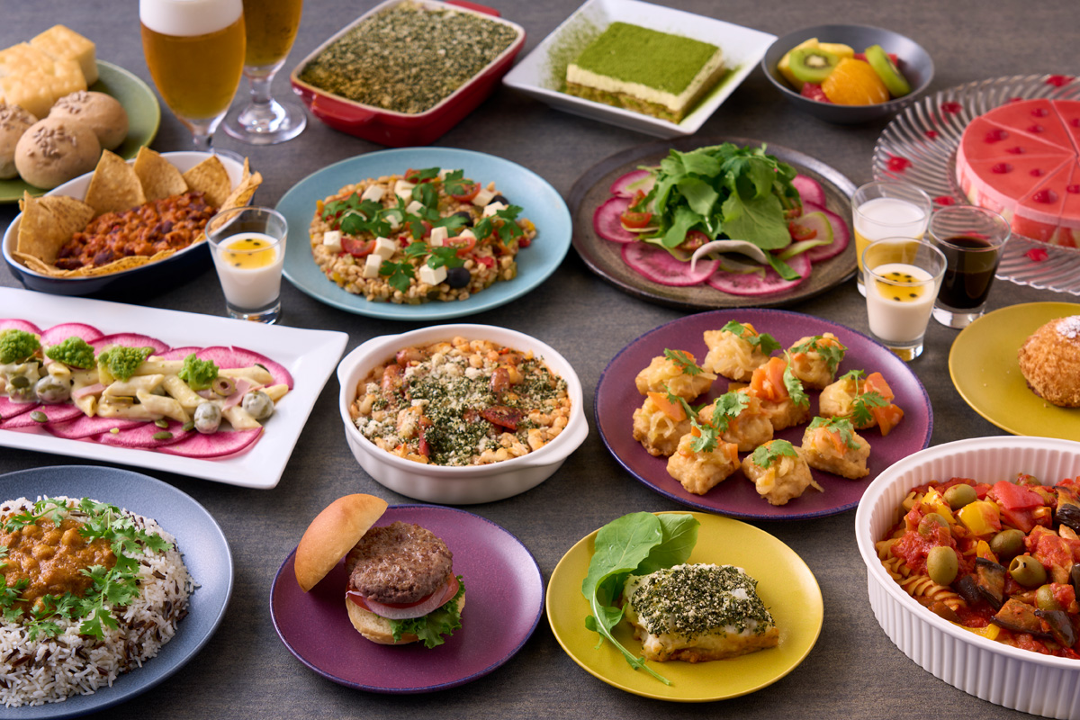 「メルキュール高知土佐リゾート&スパ」のビュッフェイメージ