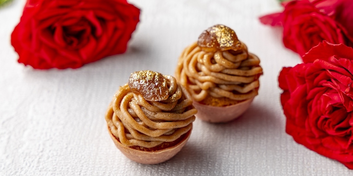 ヒルトン東京 モンブラン