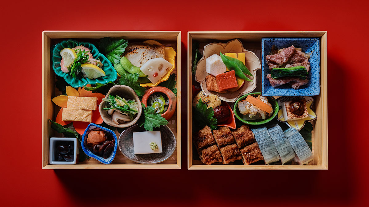 ザ・リッツ・カールトン京都、「雅路(みやびのみち)」