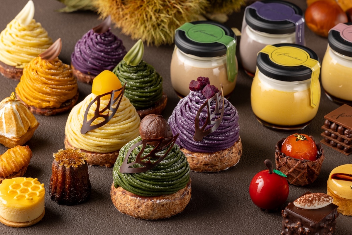 グランドハイアット東京 スイーツ