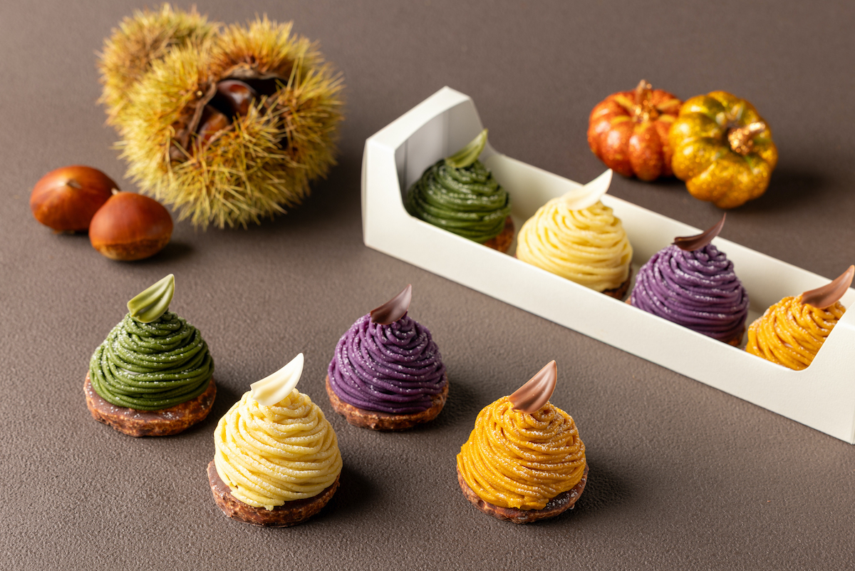 「アソート モンテビアンコ」