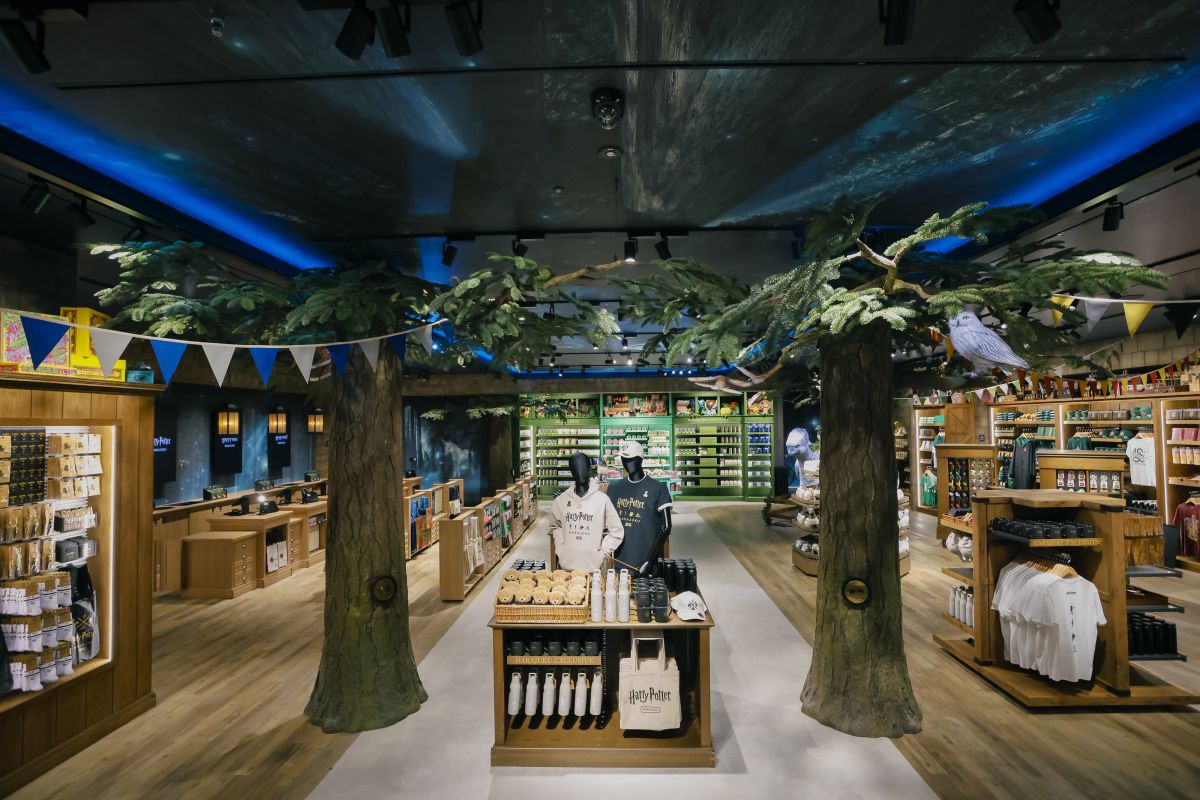 Harry Potter Shop Harajuku