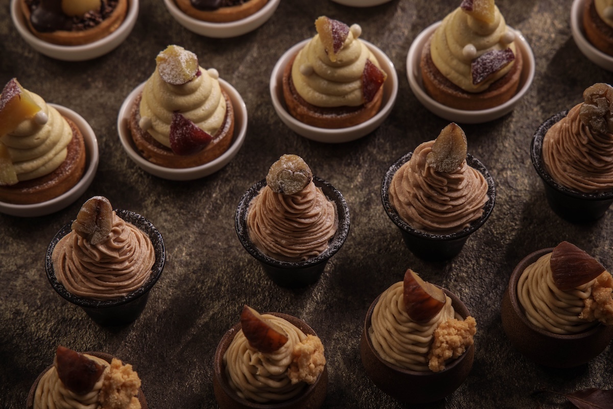 ウェスティンホテル東京 モンブラン