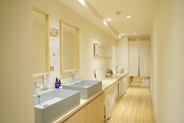 えん発酵温熱木浴 心斎橋本店