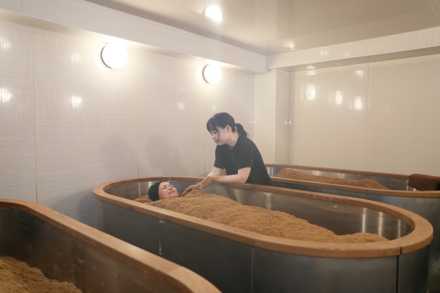 えん発酵温熱木浴 心斎橋本店