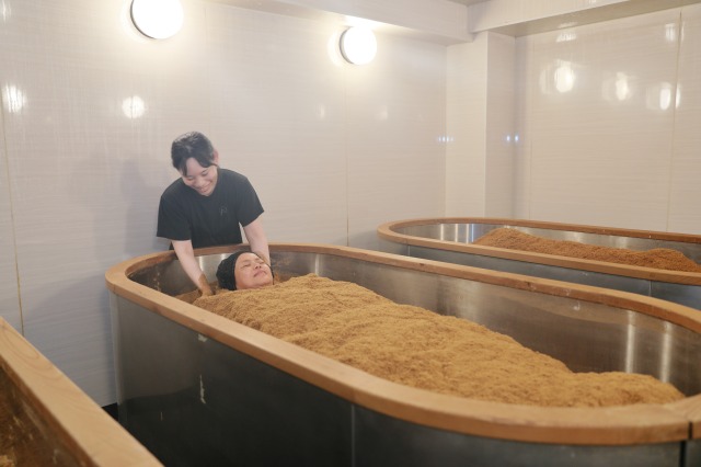 えん発酵温熱木浴 心斎橋本店