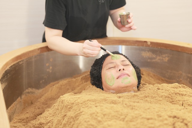 えん発酵温熱木浴 心斎橋本店