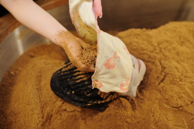 えん発酵温熱木浴 心斎橋本店